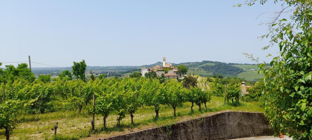 Agriturismo Casa Delle Rose Winery Ruttàrs Exterior foto