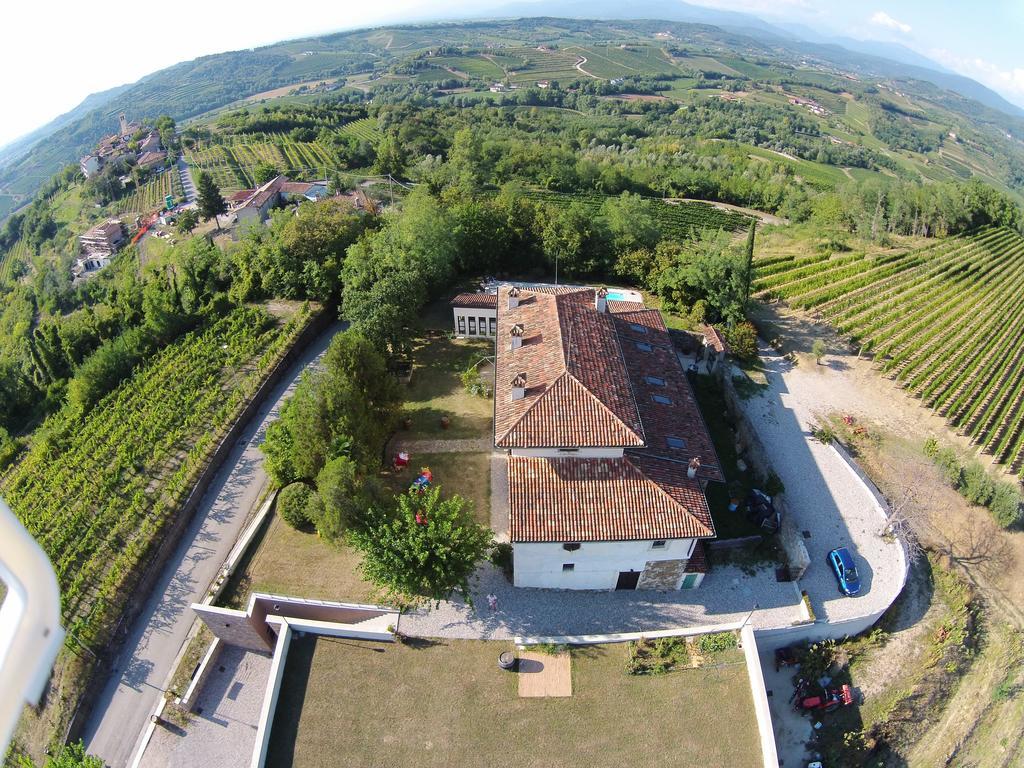 Agriturismo Casa Delle Rose Winery Ruttàrs Exterior foto
